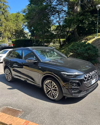 Audi Q5 40 TDI 204 CV quattro S tronic line