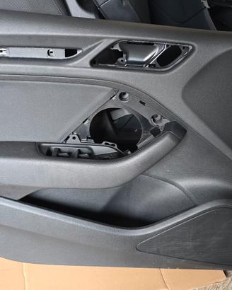 Sedili Audi A3 2018 