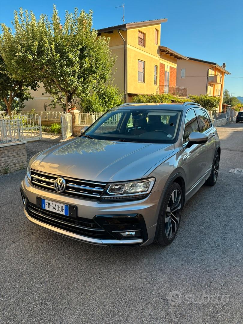 Volkswagen Tiguan 2ª serie