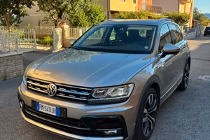 Tiguan R-Line exterior pack 2.0 TDI 150cv DSG