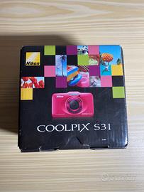 Nikon coolpix s31