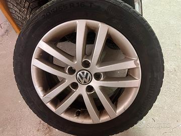 Cerchi Wolkswagen da 16”