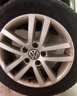 Cerchi Wolkswagen da 16”