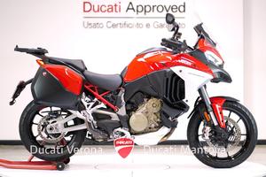Ducati Multistrada V4s Radar Touring