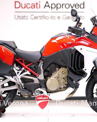 Ducati Multistrada V4s Radar Touring
