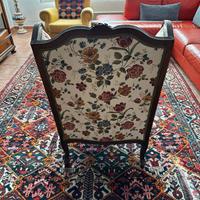 Poltrona stile inglese vintage