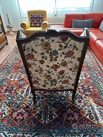 Poltrona stile inglese vintage