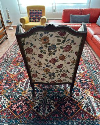 Poltrona stile inglese vintage