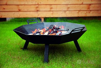 Braciere da terra grande XXL