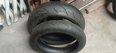 gomme Dunlop 