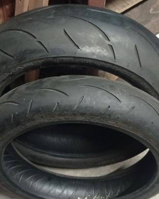 gomme Dunlop 