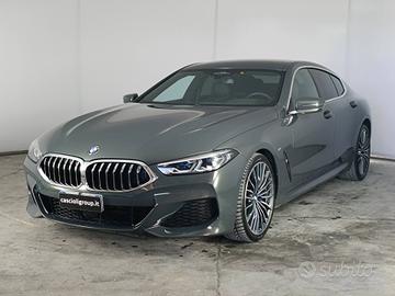 BMW Serie 8 G16 2019 - 840d Gran Coupe xdri U14322