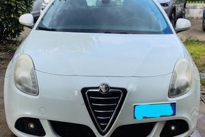 Alfa Romeo Giulietta 1.6 JTDm-2 105 CV Progression