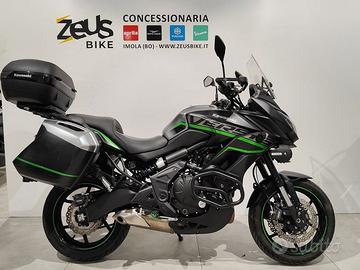 Kawasaki Versys 650 Tourer