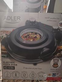 Forno pizza 400°