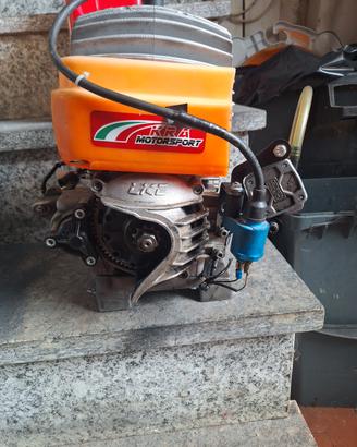 motore go kart lke r12  60cc