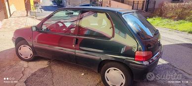 PEUGEOT 106 1.5 DIESEL