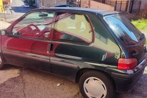 PEUGEOT 106 1.5 DIESEL