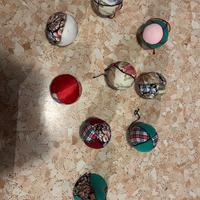 Palline natalizie/ decorazioni