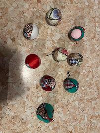 Palline natalizie/ decorazioni