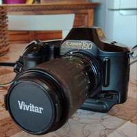 CANON T-90 + ACCESSORI