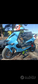 Aprilia SR stealth