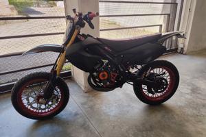 Malaguti XSM 50 - 2012