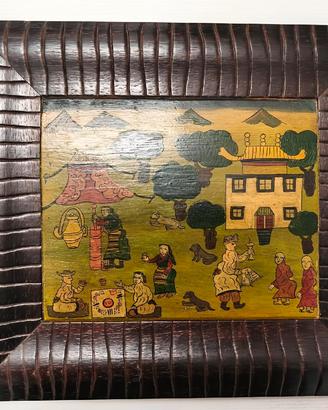 Quadro in legno