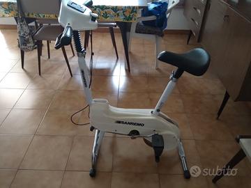 Cyclette da casa mod. Sanremo