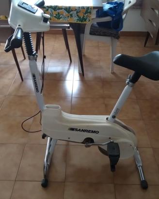 Cyclette da casa mod. Sanremo