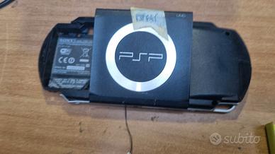 3272-Cover Scocca Posteriore Sony PSP FAT