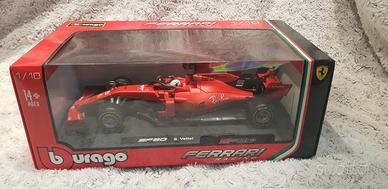 Ferrari SF 90 S.Vettel  scala 1:18