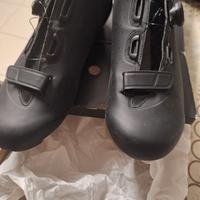 Scarpe  Fizik Tempo Overcurve+ Pedali Shimano R540