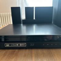 LG Home Cinema Bluray