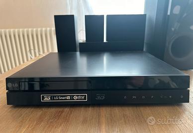 LG Home Cinema Bluray