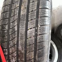 Kit cerchi e gomme estive per KIa 225/60/17 