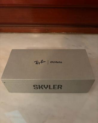Rayban meta Skylar