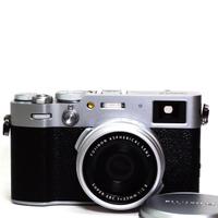 USATO Fujifilm X100 VI silver   26115