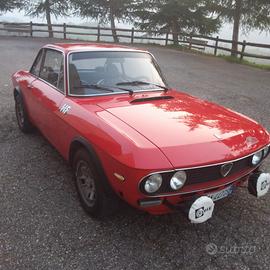 Lancia Fulvia coupé