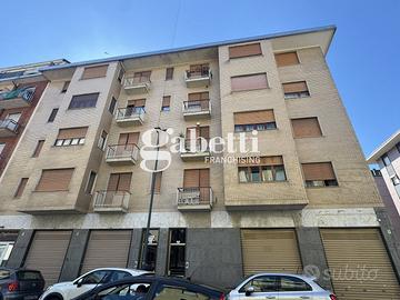 Appartamento Torino [salbertrand 81VRG] (Parella)