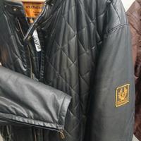 giubbotto uomo Belstaff usato poco 