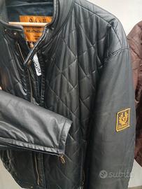 giubbotto uomo Belstaff usato poco 