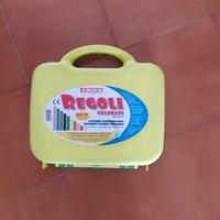Regoli colorati