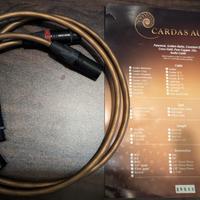 Cardas Golden Cross XLR 1 mt