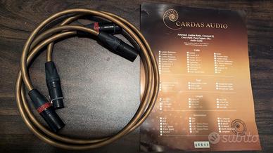 Cardas Golden Cross XLR 1 mt