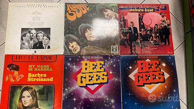 Lotto Vinili 33 Giri