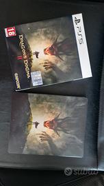 Dragon’s Dogma II 2 Steelbook Edition PS5 ITA
