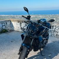 Yamaha mt09