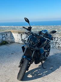 Yamaha mt09