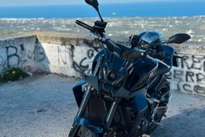 Yamaha mt09